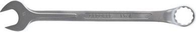 Gedore Ringmaulschlüssel mit UD-Profil in Silber, Schlüsselweite 33 mm - Bild 1