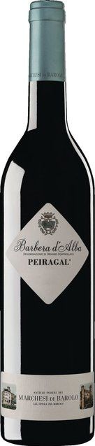 Marchesi di Barolo Barbera Rotwein, Barbera, Piemont, 2023, trocken, 0,75 l - Bild 1