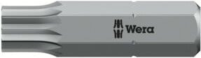 Wera Bit zähhart 1/4" XZN M6x25mm in Silber - Bild 1