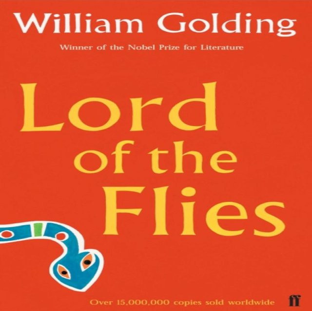 Herr der Fliegen von William Golding, Taschenbuch - Bild 1