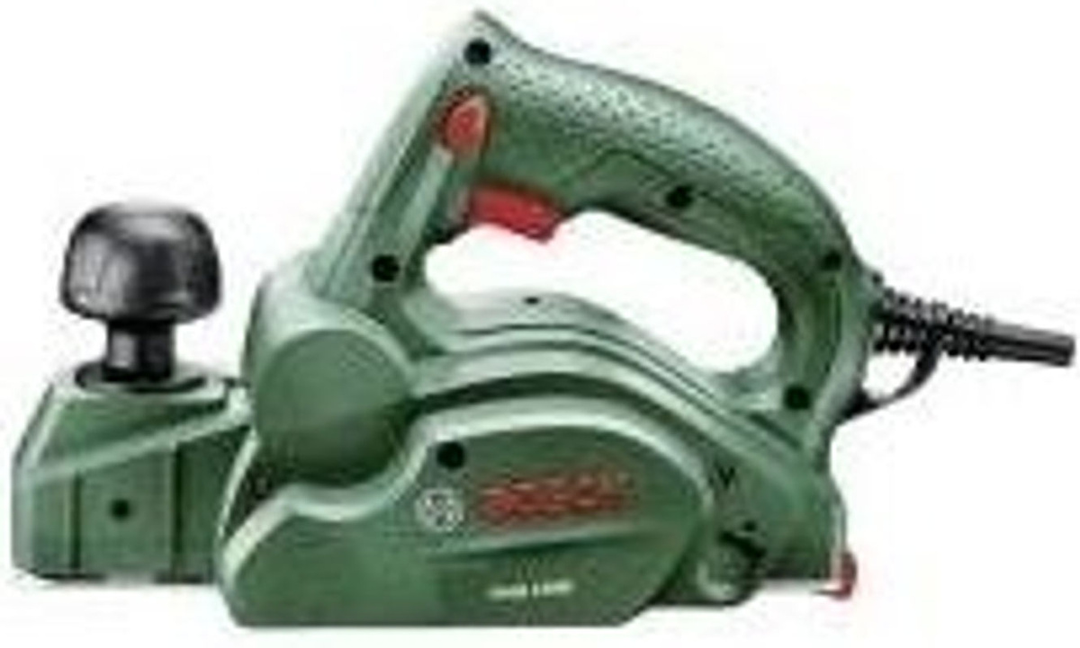 Bosch Home and Garden Elektrohobel PHO 1500 in Grün/Schwarz mit 550 W und 82 mm Hobelbreite - Bild 2