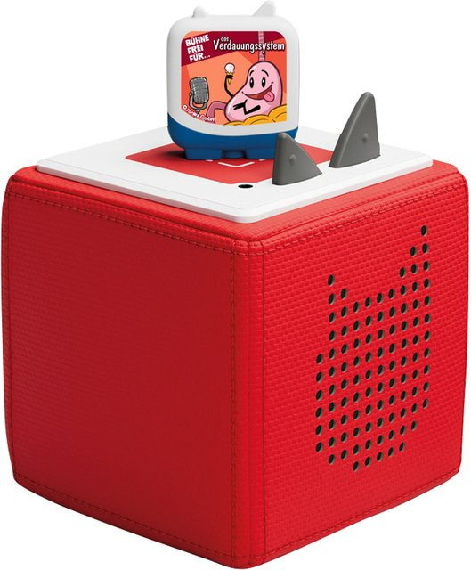 tonies Clever Tonies Körpersysteme Spielfigur ab 5 Jahren - Bild 2