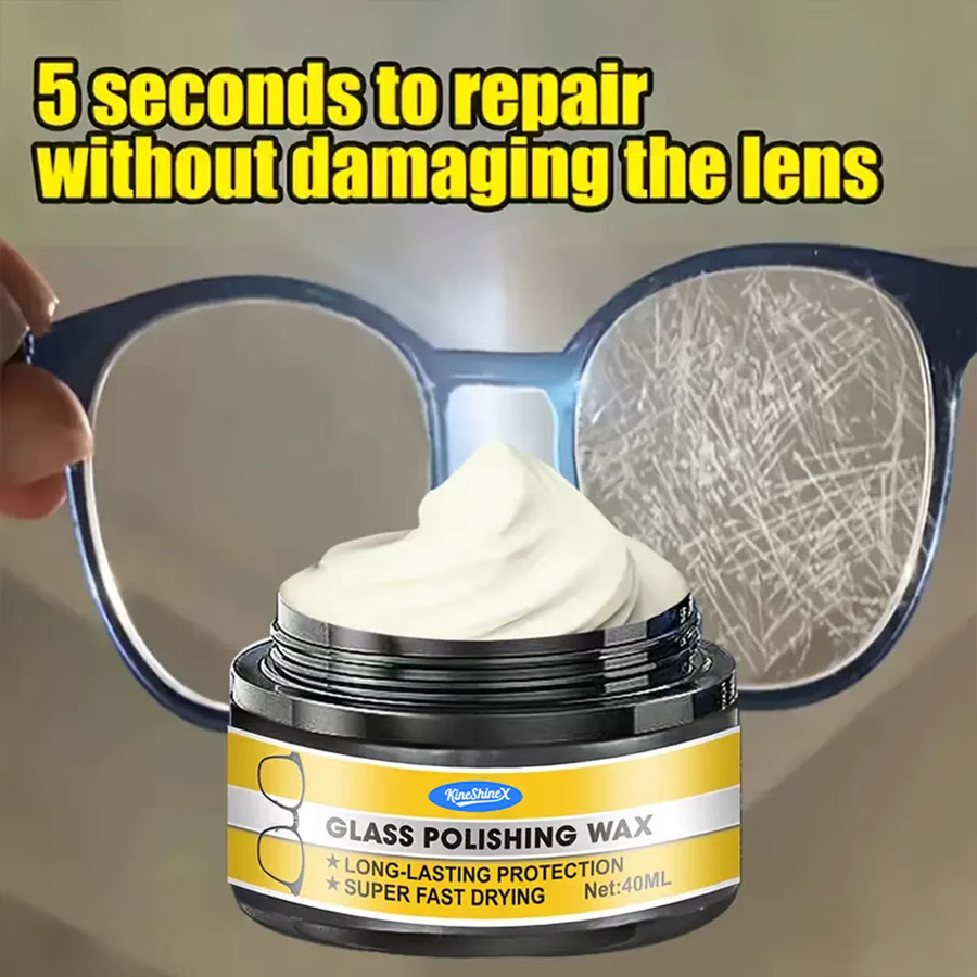 CAOWTAN Reparaturset für Glas- und Linsenkratzer, Unisex - Bild 2