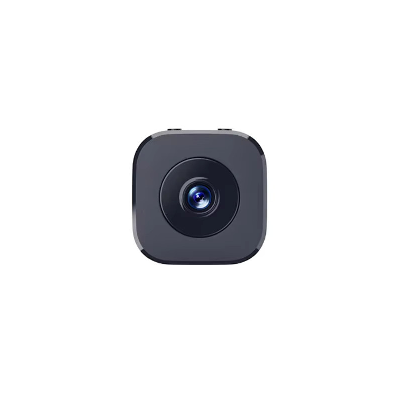 BMAD Mini-Überwachungskamera Pro 4K FullHD WiFi mit 2-Wege-Audio, Bewegungserkennung und Infrarot-Nachtsicht in Schwarz - Bild 7