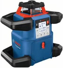 Bosch Akku-Rotationslaser GRL 600 CHV Professional mit Halterung und Schnellladegerät - Bild 2