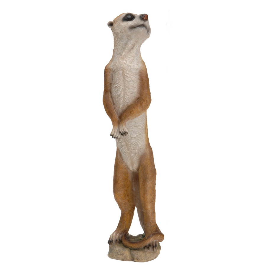 Deko-Figur Erdmännchen von Sunny Garden in Braun, Höhe: 53 cm - Bild 2