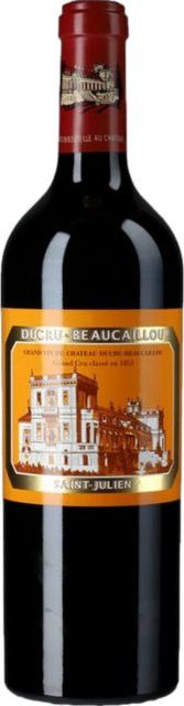 Château Ducru Beaucaillou Rotwein, Cabernet Sauvignon, 2009, Saint-Julien, trocken, 1,5 l - Bild 1
