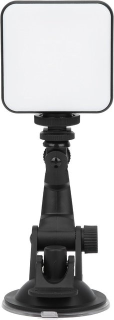 Ulanzi W64 Tragbares LED-Videokonferenz-Fülllicht in Weiß für Live-Streaming und Remote-Arbeit mit USB-C und einstellbarer Farbtemperatur - Bild 1