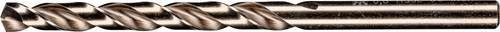 PFERD Spiralbohrer HSSE-N für Edelstahl INOX, Durchmesser: 6,8 mm, 10er Set, Farbe: Silber - Bild 1