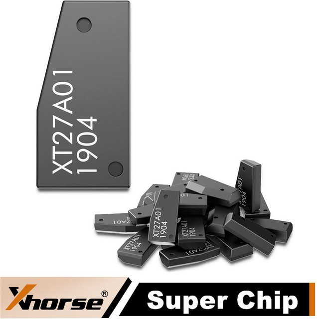 Xhorse VVDI Super Chip XT27A01 XT27A66 Transponder Chip für VVDI2 und VVDI Mini Schlüssel Werkzeug - Bild 1