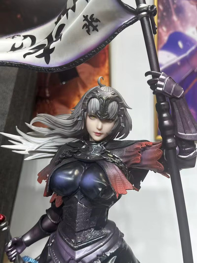 Bandai Fate Grand Order Jeanne D'Arc Alter, PVC-Figur Statue, 65cm - Bild 5