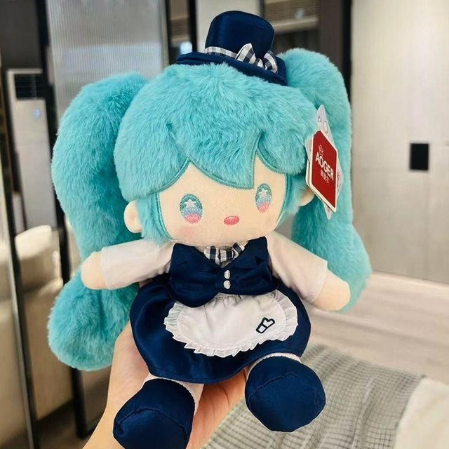 Yiran toy 1 Hatsune Miku Plüschpuppe Plüsch - Bild 1