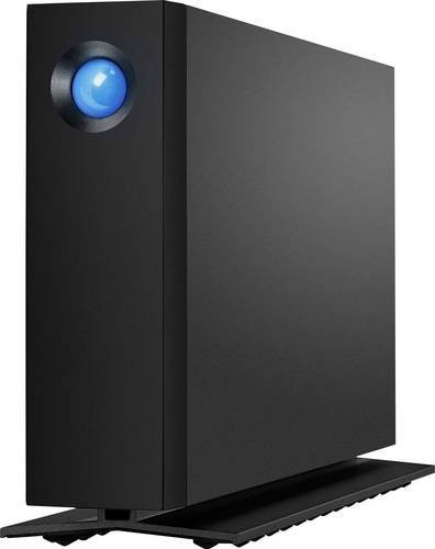 LaCie d2 Professional Externe Festplatte 10 TB Schwarz USB-C - Bild 1