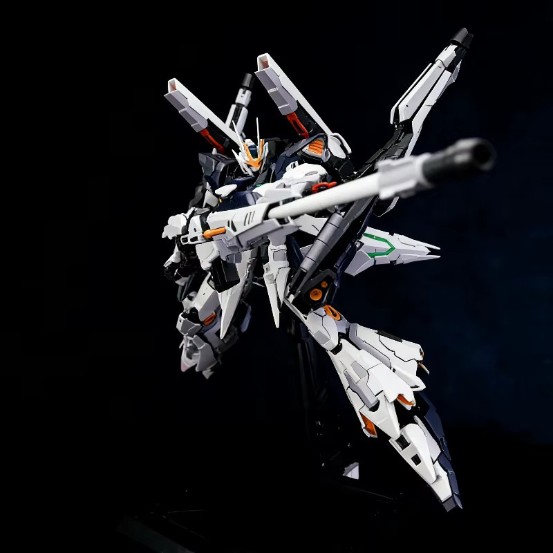 ZAOWORKSHOP Oracle Saint 1/100 Mecha Modellbausatz, Actionfiguren - Bild 2