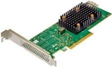 Broadcom 9500 Series 8i Tri-Mode Hostbus-Adapter PCIe 4,0 x8 mit 8 Kanälen für SATA 6Gb/s, SAS 12Gb/s und NVMe (05-50134-01) - Bild 1