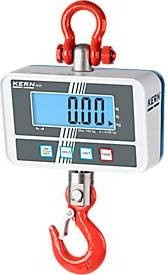KERN HCD 100K-2D Kranwaage in Silber mit Dual-Wägebereich bis 60 kg/150 kg und feiner Ablesbarkeit von 0,02 kg/0,05 kg - Bild 1