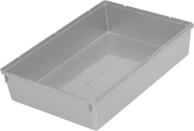 Keeeper Ordnungssystem Schubladeneinsatz Silber B/H/T: 23 x 5 x 15 cm - Bild 1