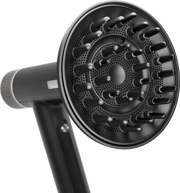 Shark Diffusor-Aufsatz für SpeedStyle, 6 Zoll, Schwarz - Bild 1