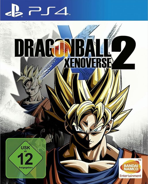 Dragon Ball Xenoverse 2 für PC von BANDAI NAMCO ENTERTAINEMENT EUROPE (Action-Rollenspiel) - Bild 1