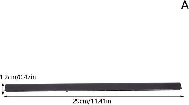 Lenovo Scharnierkupplungsabdeckung für Ideapad 320-15Iap 320-15Ikb 320-15Ast 320-15Abr Isk in Schwarz - Bild 1