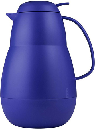 Helios Isolierkanne Zeo in Blau mit 1,5 l Volumen