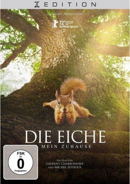 Die Eiche, DVD - Bild 1