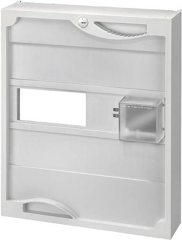 Siemens ALPHA 400-ZS Zubehör Abdeckung für unteren Anschluss, Farbe: Weiß, B: 25 cm, H: 15 cm - Bild 1