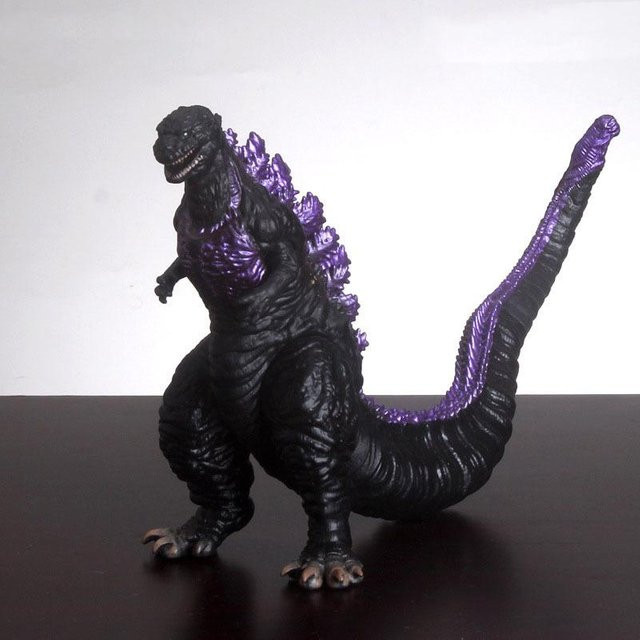 Fashnics Shin Godzilla Actionfigur, Dinosaurier, ab 14 Jahren - Bild 1