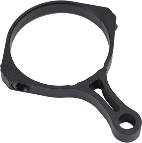 Marcool Wurfhebel Power Ring Zoom-Wechselzubehör für Zielfernrohrringe in Schwarz, passend für 43-45 mm - Bild 1