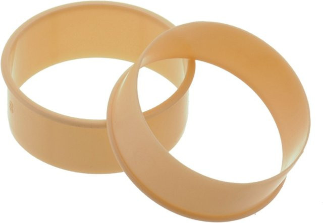 Schneider Dessertring beige, H x Ø: 7,5 x 7,5 cm - Bild 1