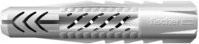 Fischer Universaldübel UX aus Nylon, Farbe: Grau, Durchmesser: 10 mm, Länge: 60 mm, 25 Stück - Bild 1