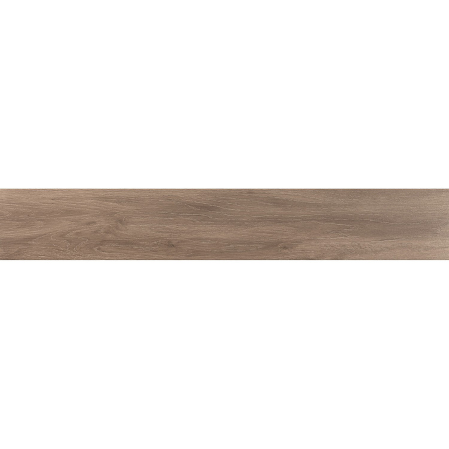 Bodenfliese Feinsteinzeug UNITED TILE UND MOSAIC Triglav natural in Holzoptik, Farbe Beige Sand Braun, Glasiert Matt, B: 20 cm, L: 120 cm - Bild 2