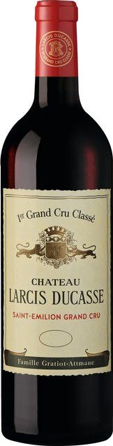 Château Larcis Ducasse Rotwein, Merlot, 2018, Saint-Emilion, Frankreich, trocken, 0,75 l - Bild 1