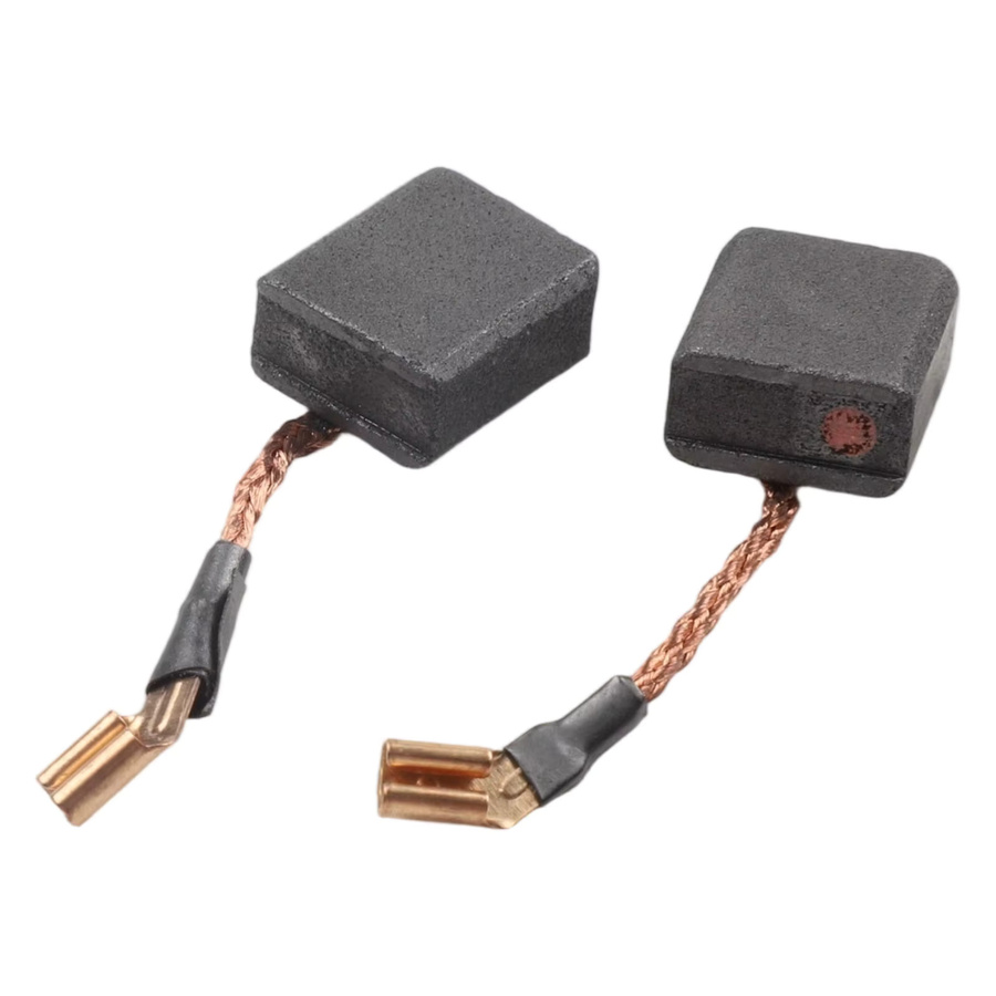 Vibratite Carbon Pinsel Set NA121485 N422682 Ersatz für DWE4206 DWE8310 Winkelschleifer Zubehör, 2 Stück - Bild 2