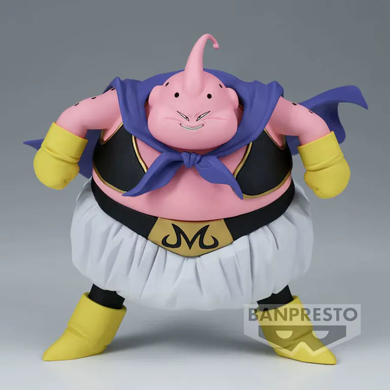 Banpresto Dragon Ball Z Majin Buu Anime Figur Solid Edge Works aus Kunststoff, mehrfarbig - Bild 2