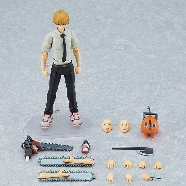 Figma Chainsaw Man Denji, Actionfigur, 17cm, ab 14 Jahren - Bild 1