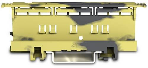 WAGO 221-510/000-053 Montagematerial Grau Gelb 50 Stück - Bild 1