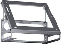 Siemens Adapter für Dachschrägen LZ12410 in Grau - Bild 1