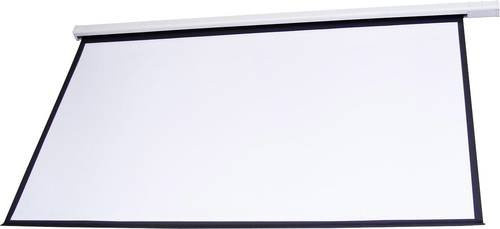 Eurolite Motorleinwand 16:9 in Weiß B: 300 cm, H: 168 cm - Bild 1