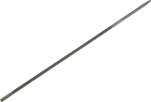 Makita Rundfeile 4,0 mm, 2er-Set, Farbe: Silber, Hieb-Länge: 256 mm - Bild 1