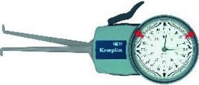Innenschnelltaster Intertest KRÖPLIN Blau 10-30mm - Bild 1