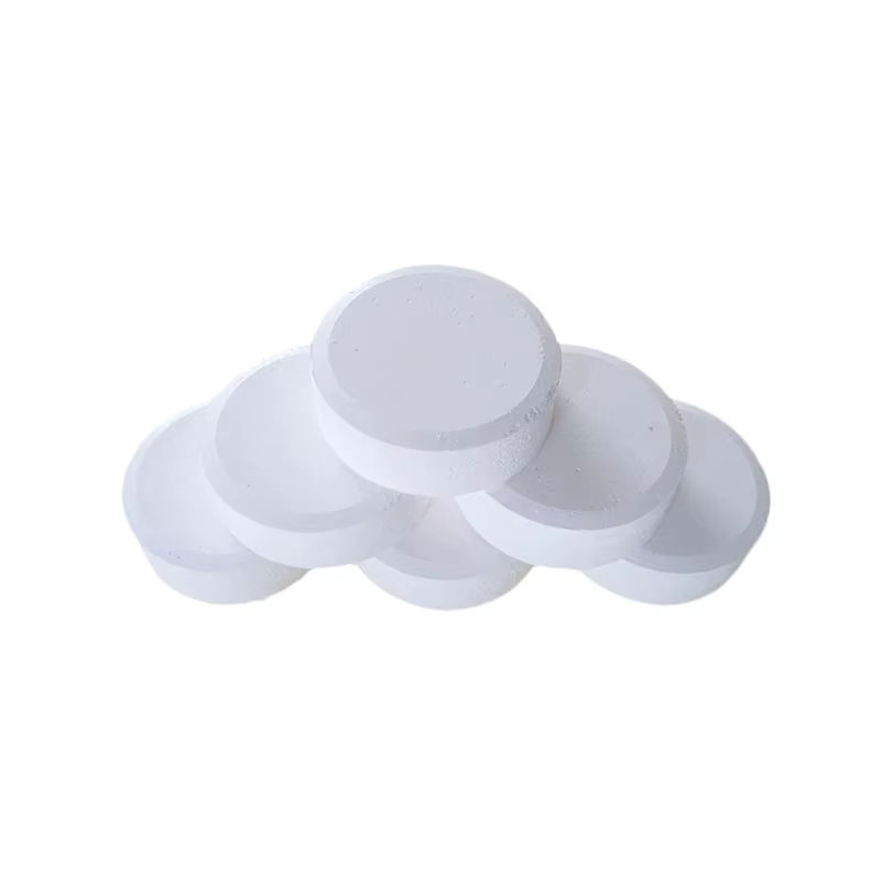 50 Chlor-Tabletten zur Desinfektion und Reinigung deines Schwimmbads - Bild 7