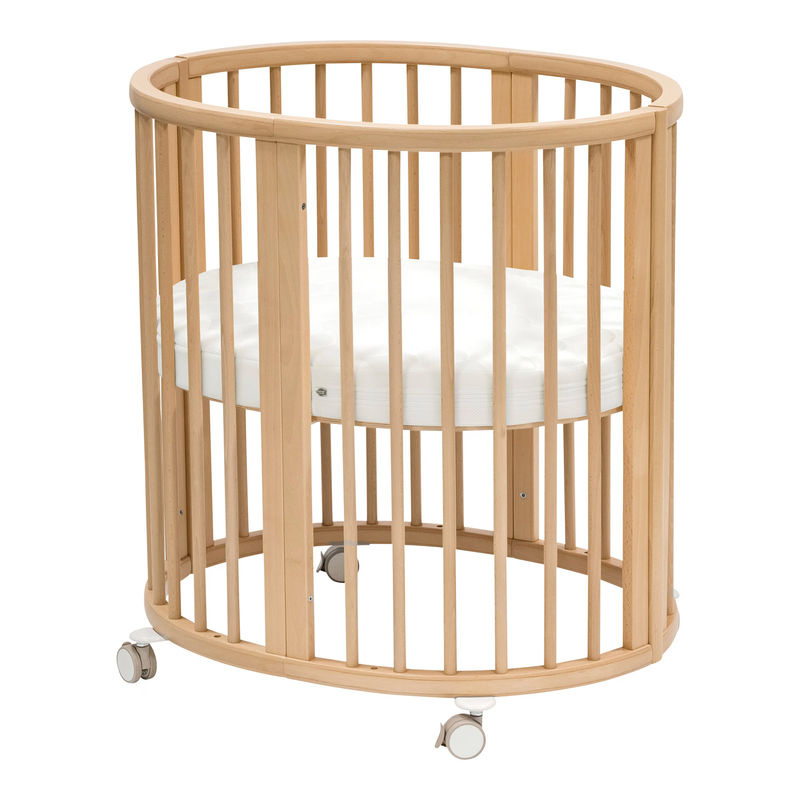 Stokke Sleepi Mini Babybett aus Buchenholz - Bild 3