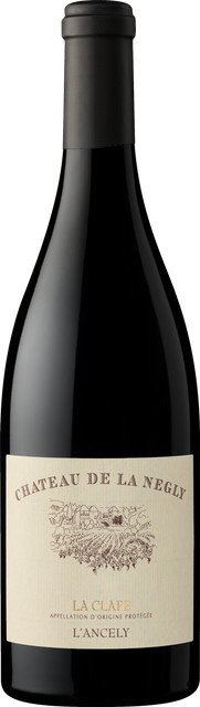Chateau La Negly L'Ancely 2020 Rotwein Mourvedre Languedoc, Frankreich 0,75 l - Bild 1
