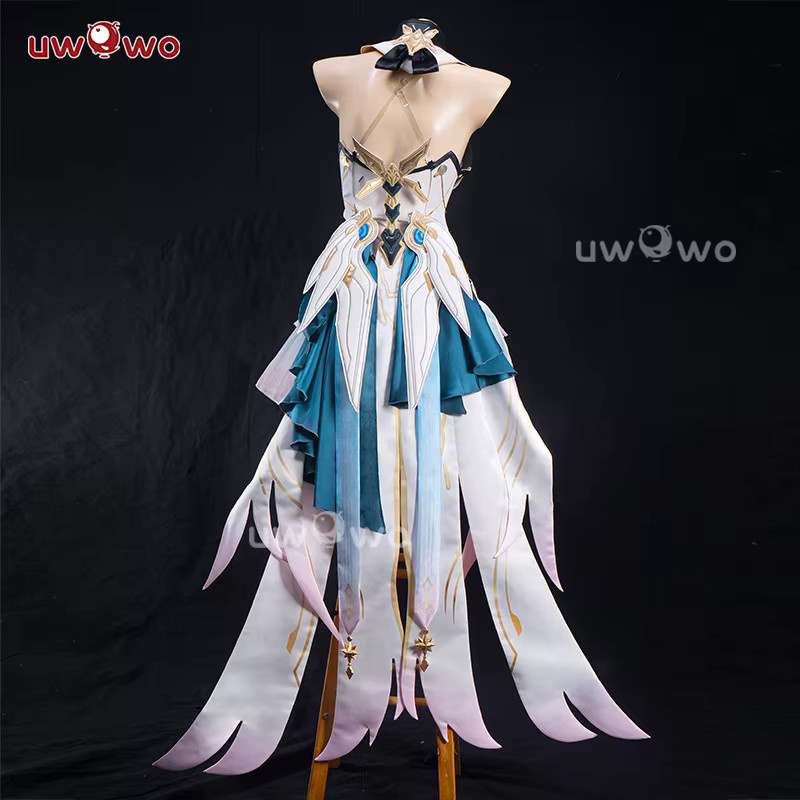 UWOWO Wuthering Waves Aemeath Cosplay Kostüm, Outfit - Bild 2