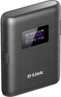 D-Link DWR-933 Mobiler 4G LTE WLAN-Router mit Wi-Fi 5 Dual-Band in Schwarz - Bild 1