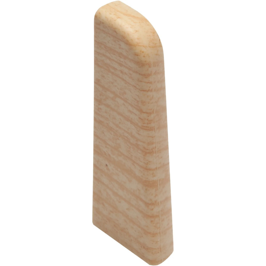 OBI Endstück Ahorn in Beige, 2 Stück, B/H: 60 x 20 mm - Bild 2