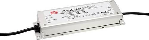 MEAN WELL MW ELG-150-42DA-3Y LED-Treiber DALI Konstantstrom 150W 3.57A 21 - 42 V/DC Silber - Bild 1