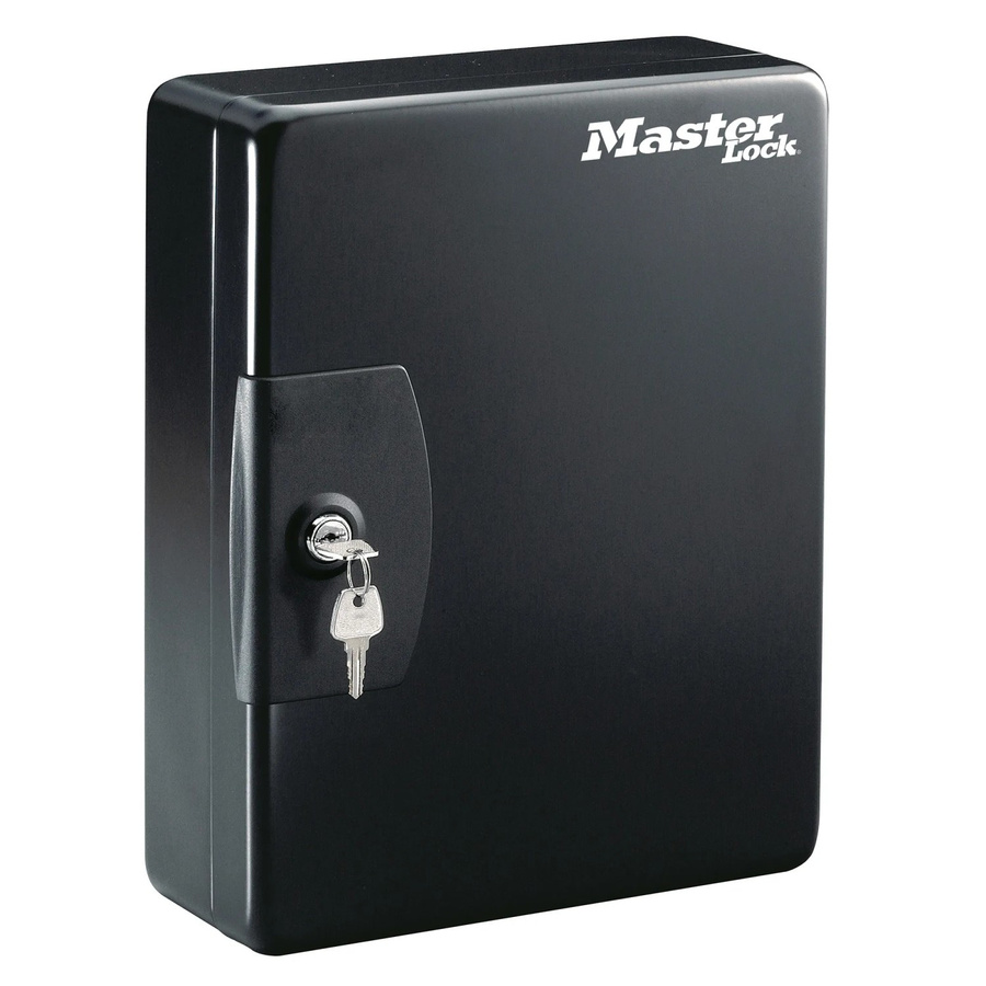 Master Lock Schlüsselkasten KB-25ML Schwarz inkl. 25 Schlüsselanhänger - Bild 2