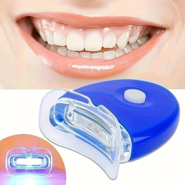 enjoysmile Mini-LED-Zahnaufhellungslampe mit 1-LED-Leuchten - Bild 1